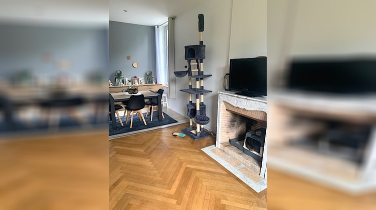 Ma-Cabane - Vente Appartement Ballan-Miré, 52 m²