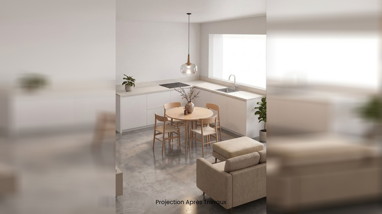 Ma-Cabane - Vente Appartement BALLAN-MIRE, 33 m²
