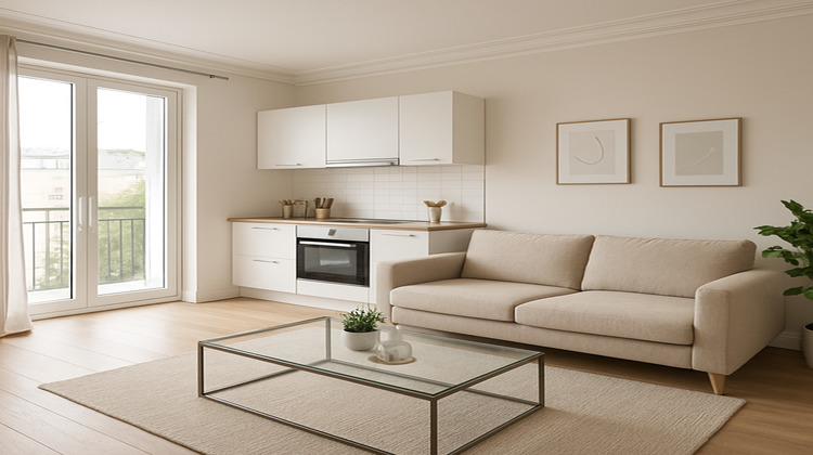 Ma-Cabane - Vente Appartement BALLANCOURT-SUR-ESSONNE, 35 m²