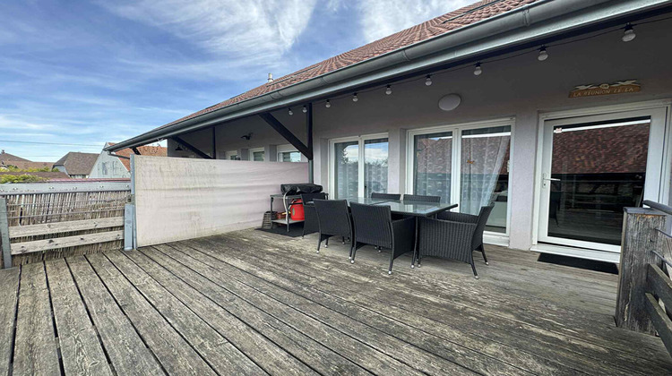 Ma-Cabane - Vente Appartement BALLERSDORF, 85 m²