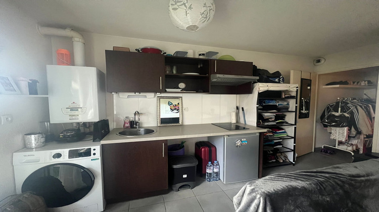 Ma-Cabane - Vente Appartement Balma, 22 m²