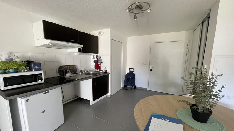 Ma-Cabane - Vente Appartement Balma, 33 m²