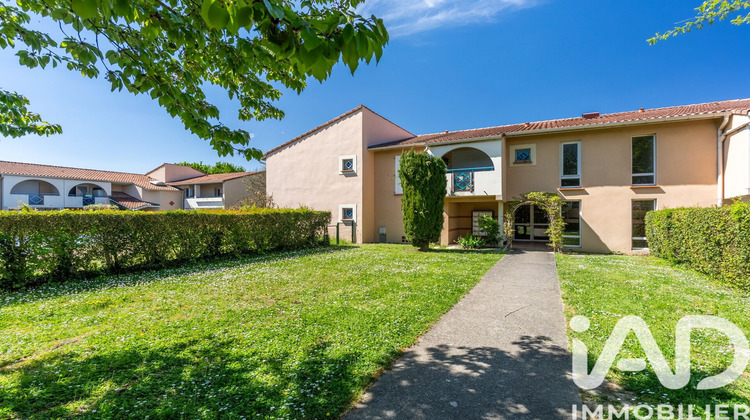 Ma-Cabane - Vente Appartement Balma, 34 m²