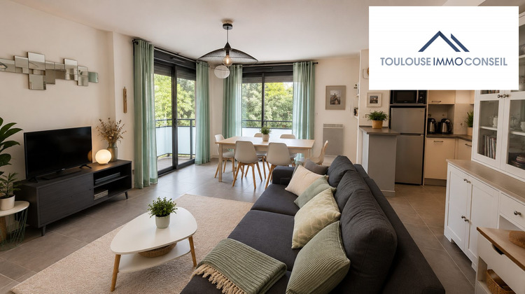 Ma-Cabane - Vente Appartement Balma, 67 m²