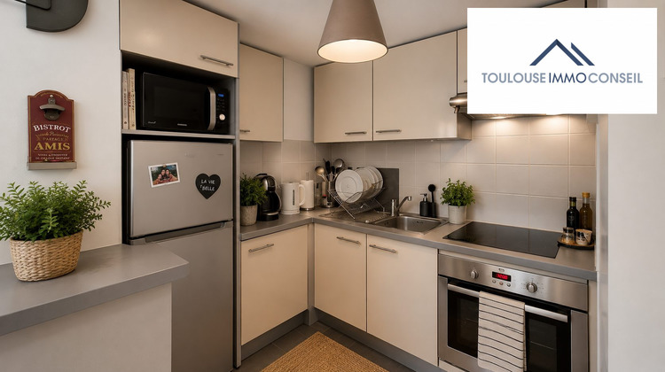Ma-Cabane - Vente Appartement Balma, 67 m²