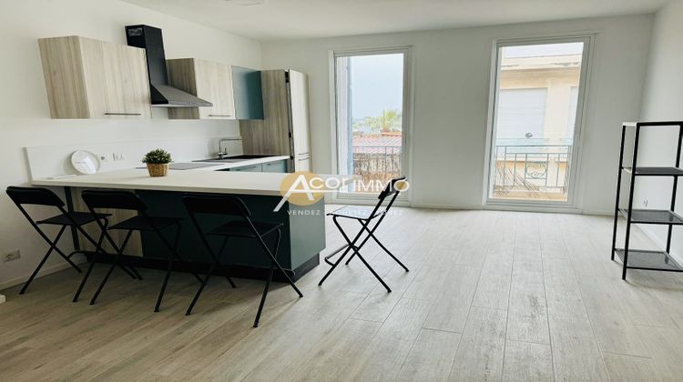 Ma-Cabane - Vente Appartement Bandol, 71 m²