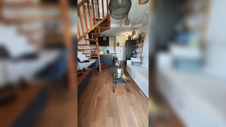 Ma-Cabane - Vente Appartement Bandol, 27 m²