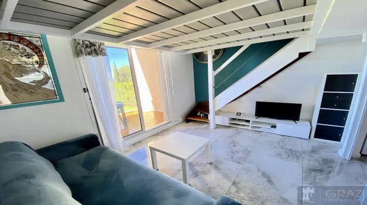 Ma-Cabane - Vente Appartement Bandol, 28 m²