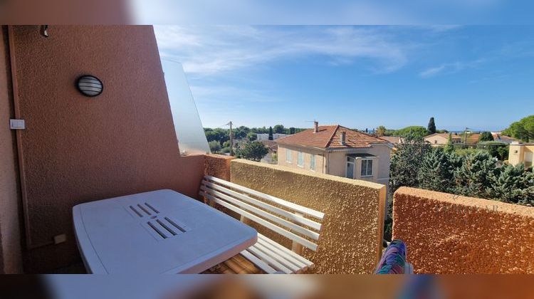 Ma-Cabane - Vente Appartement Bandol, 35 m²