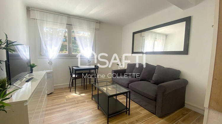 Ma-Cabane - Vente Appartement Bandol, 18 m²