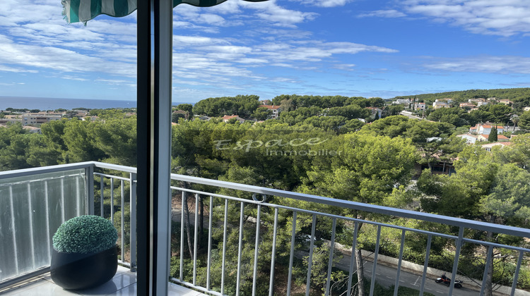 Ma-Cabane - Vente Appartement Bandol, 86 m²