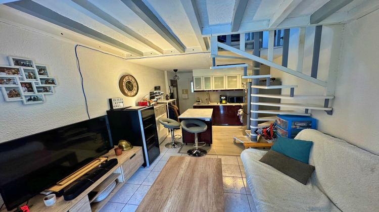 Ma-Cabane - Vente Appartement Bandol, 30 m²