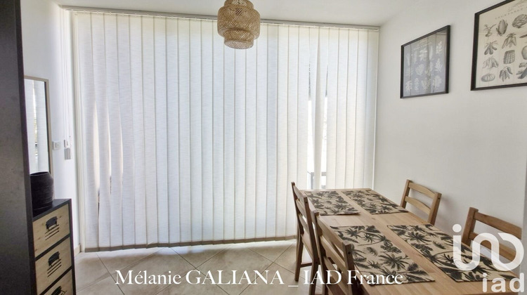 Ma-Cabane - Vente Appartement Bandol, 41 m²