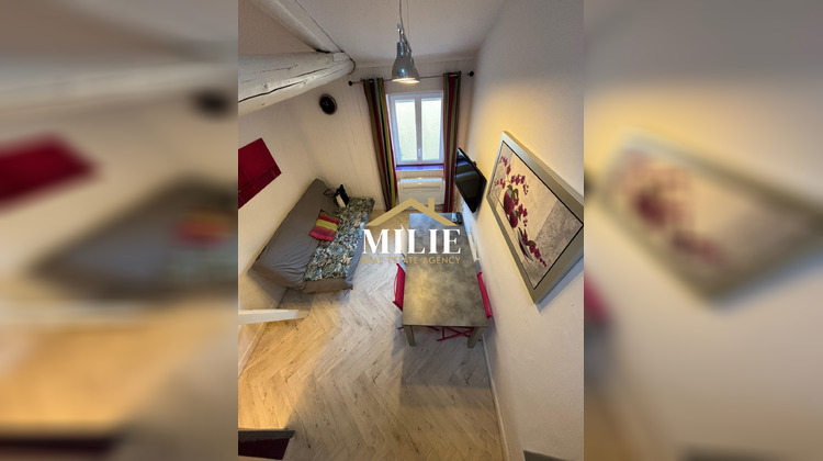 Ma-Cabane - Vente Appartement Bandol, 22 m²