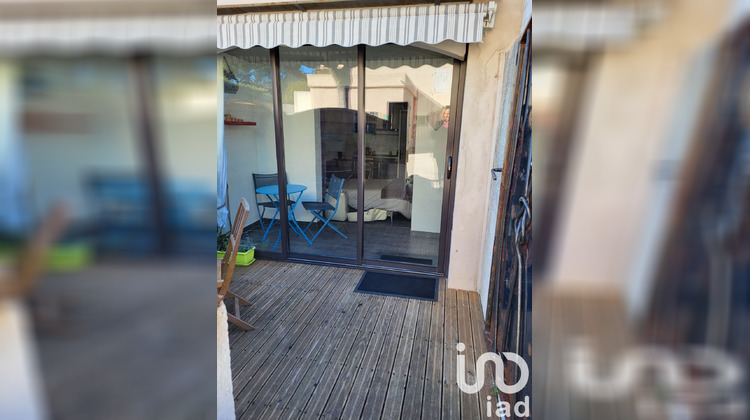 Ma-Cabane - Vente Appartement Bandol, 19 m²