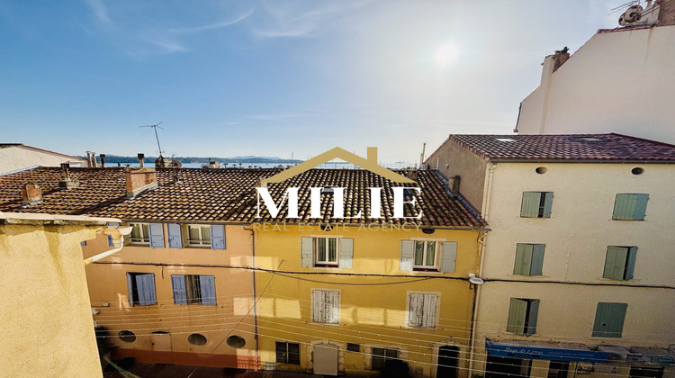 Ma-Cabane - Vente Appartement Bandol, 58 m²