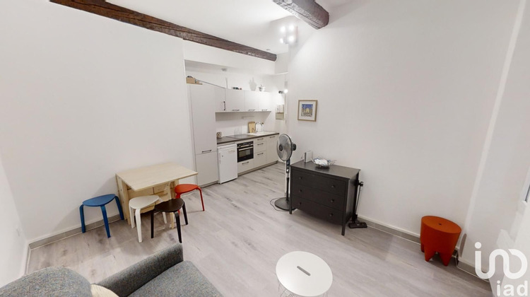 Ma-Cabane - Vente Appartement Bandol, 21 m²