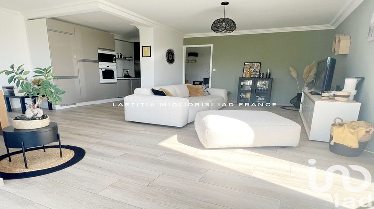 Ma-Cabane - Vente Appartement Bandol, 86 m²