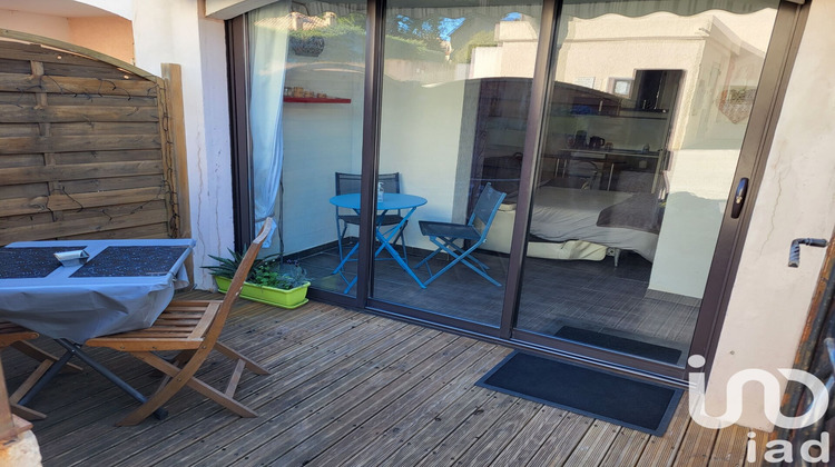 Ma-Cabane - Vente Appartement Bandol, 19 m²