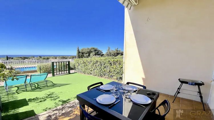 Ma-Cabane - Vente Appartement Bandol, 38 m²