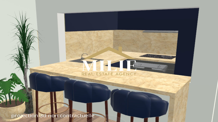 Ma-Cabane - Vente Appartement Bandol, 78 m²