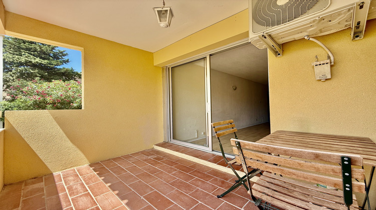 Ma-Cabane - Vente Appartement Bandol, 28 m²