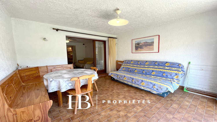 Ma-Cabane - Vente Appartement BANDOL, 35 m²