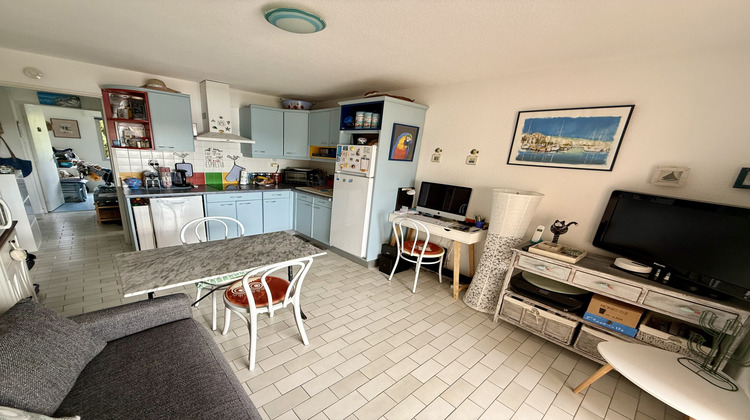 Ma-Cabane - Vente Appartement Bandol, 30 m²