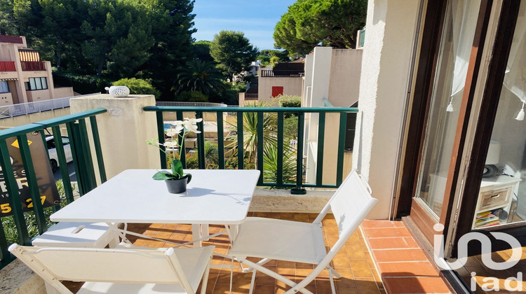 Ma-Cabane - Vente Appartement Bandol, 20 m²