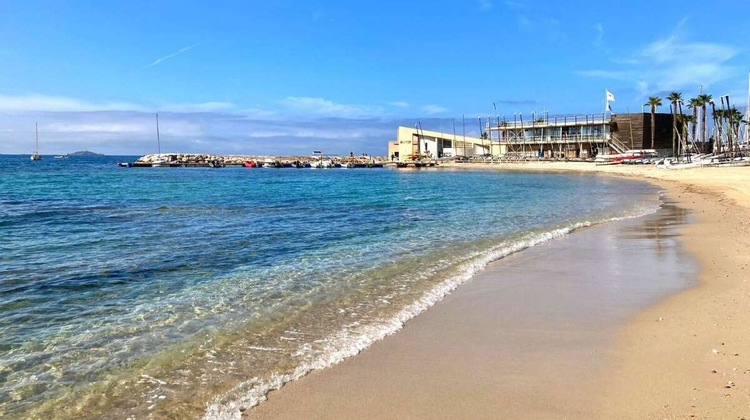 Ma-Cabane - Vente Appartement Bandol, 32 m²