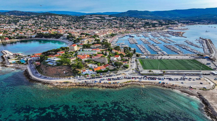 Ma-Cabane - Vente Appartement BANDOL, 32 m²