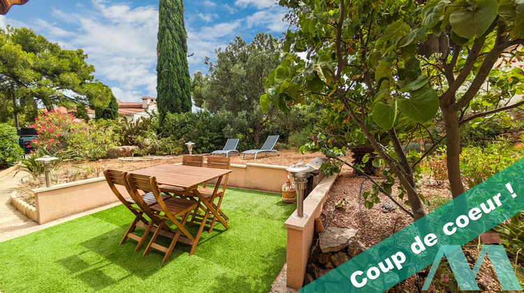 Ma-Cabane - Vente Appartement Bandol, 32 m²