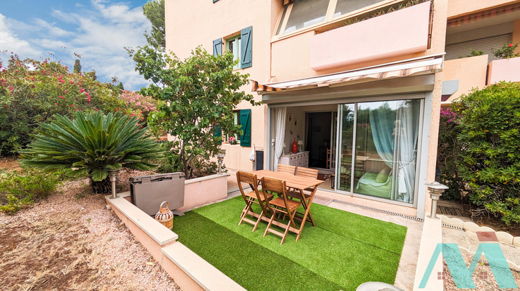 Ma-Cabane - Vente Appartement Bandol, 32 m²