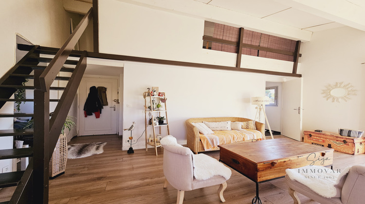 Ma-Cabane - Vente Appartement Bandol, 35 m²