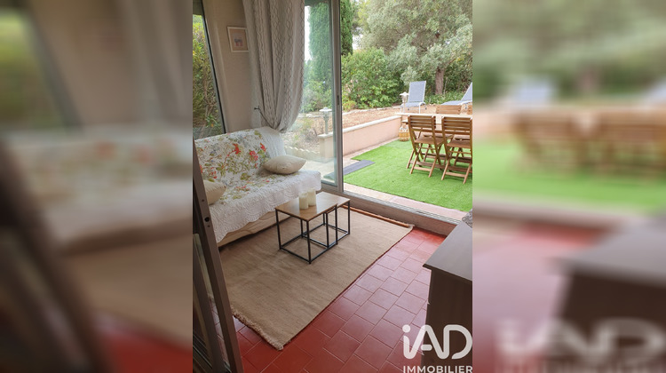 Ma-Cabane - Vente Appartement Bandol, 32 m²
