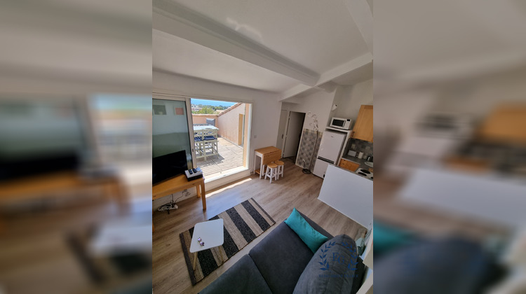 Ma-Cabane - Vente Appartement Bandol, 21 m²