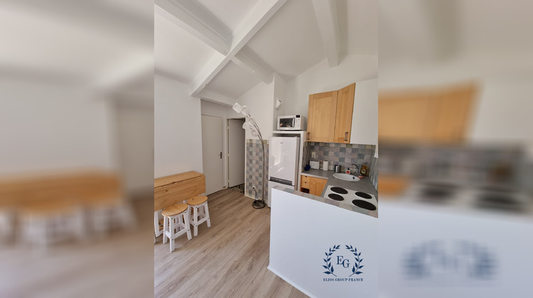 Ma-Cabane - Vente Appartement Bandol, 21 m²