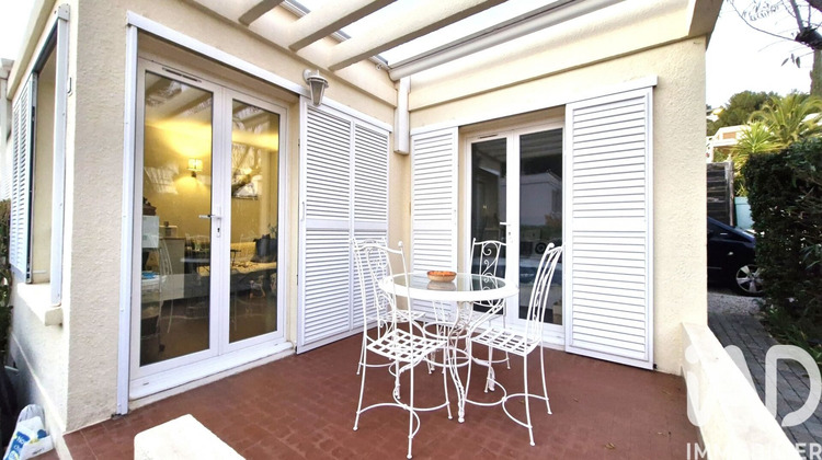 Ma-Cabane - Vente Appartement Bandol, 35 m²