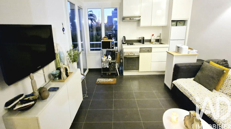 Ma-Cabane - Vente Appartement Bandol, 35 m²