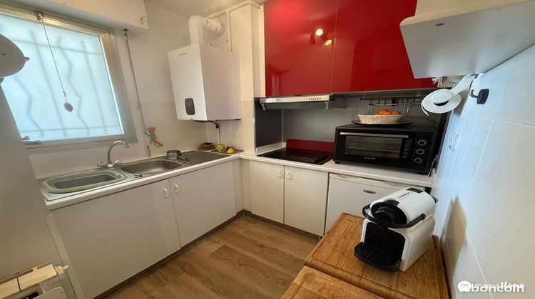 Ma-Cabane - Vente Appartement Bandol, 28 m²