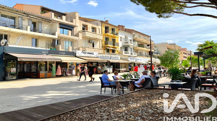 Ma-Cabane - Vente Appartement Bandol, 21 m²