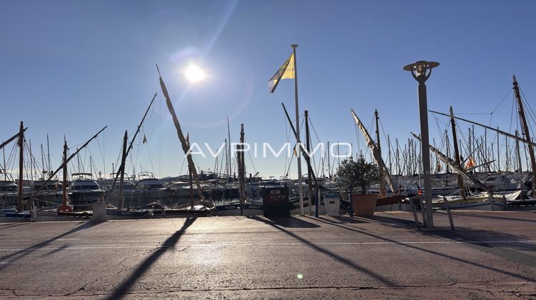 Ma-Cabane - Vente Appartement Bandol, 44 m²