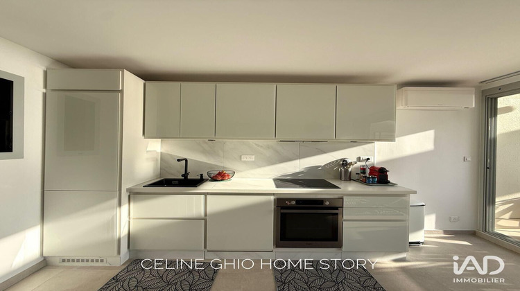 Ma-Cabane - Vente Appartement Bandol, 42 m²