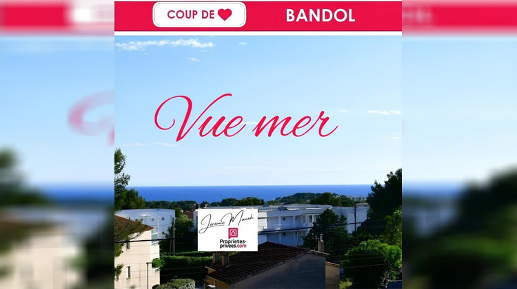 Ma-Cabane - Vente Appartement BANDOL, 43 m²