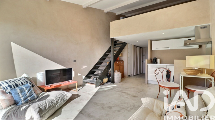 Ma-Cabane - Vente Appartement Bandol, 33 m²