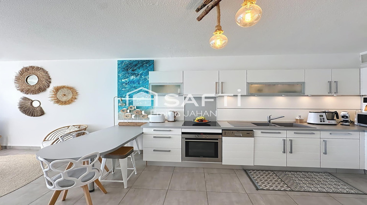 Ma-Cabane - Vente Appartement Bandol, 50 m²