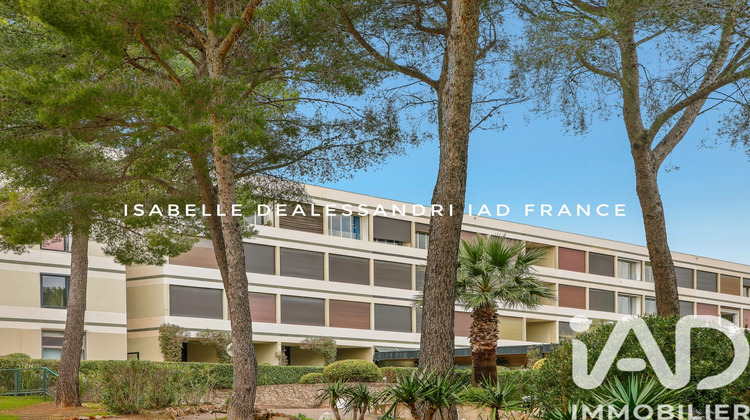 Ma-Cabane - Vente Appartement Bandol, 36 m²