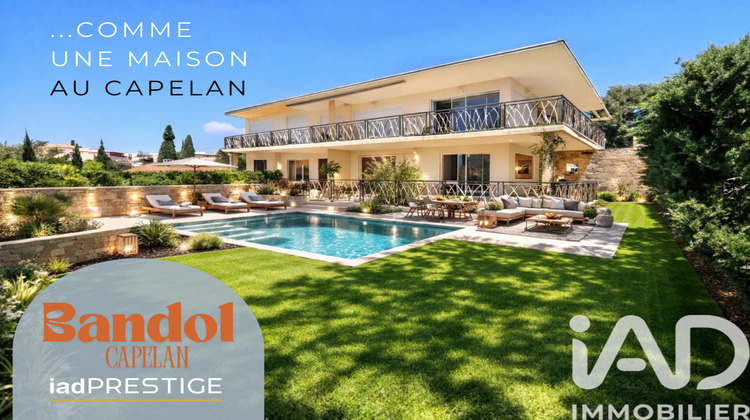 Ma-Cabane - Vente Appartement Bandol, 155 m²