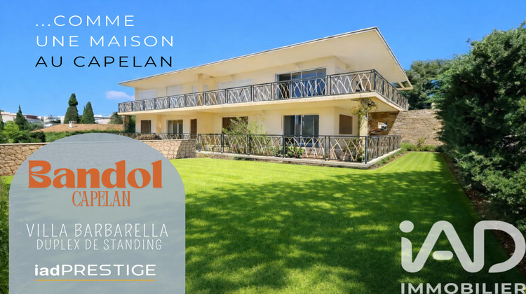 Ma-Cabane - Vente Appartement Bandol, 155 m²