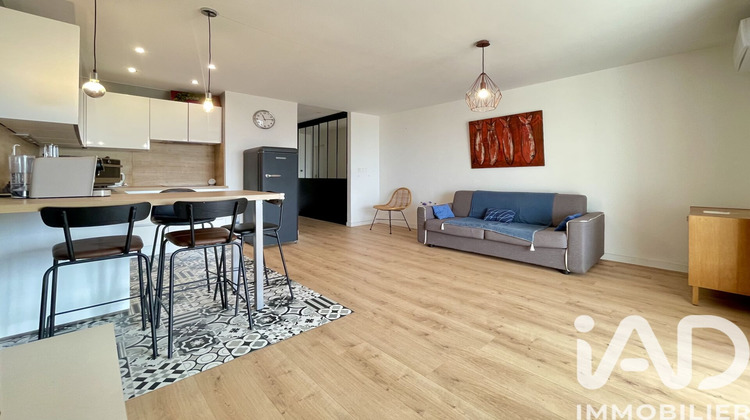 Ma-Cabane - Vente Appartement Bandol, 44 m²